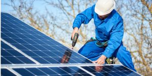 Installation Maintenance Panneaux Solaires Photovoltaïques à Villargondran